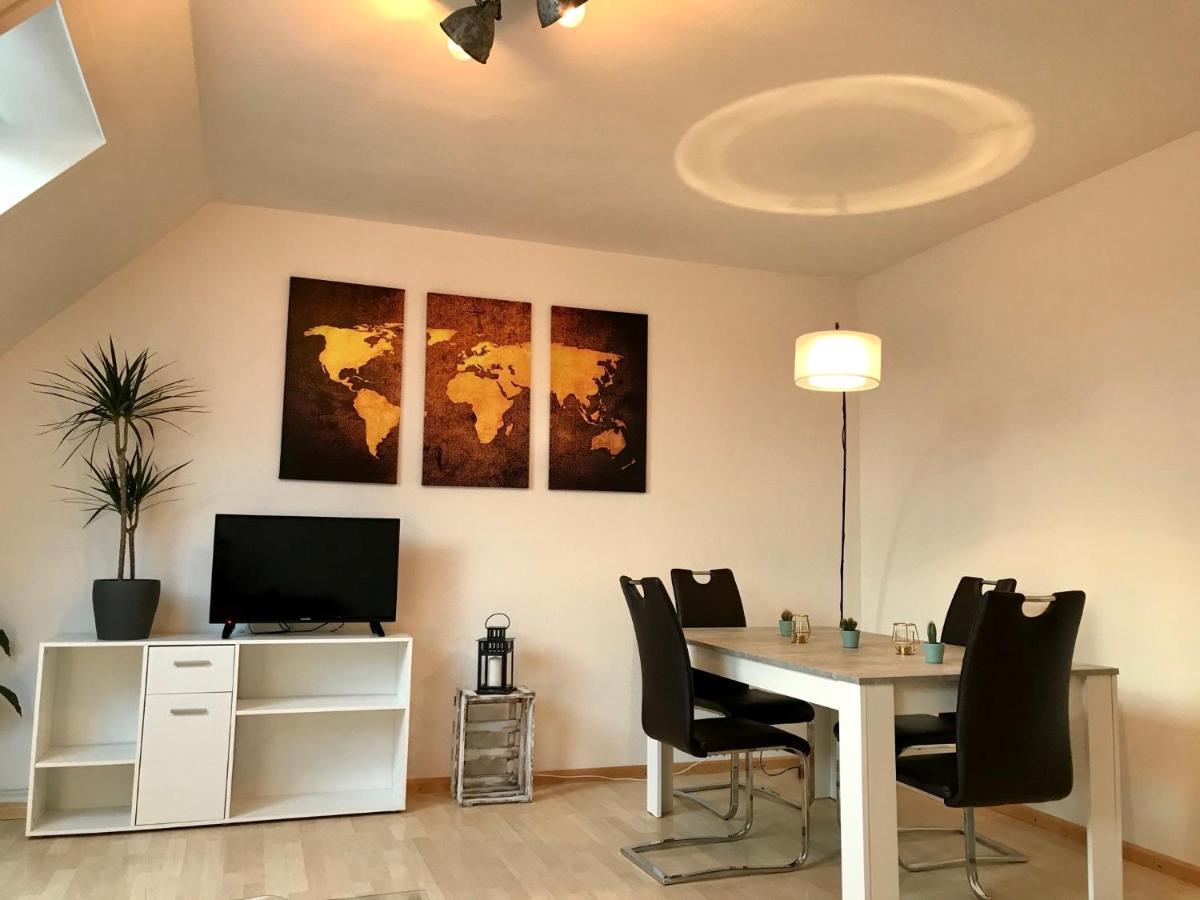 Gemuetliche 2 Zimmer Fewo Parkplatz Wlan Apartment Breisach ภายนอก รูปภาพ