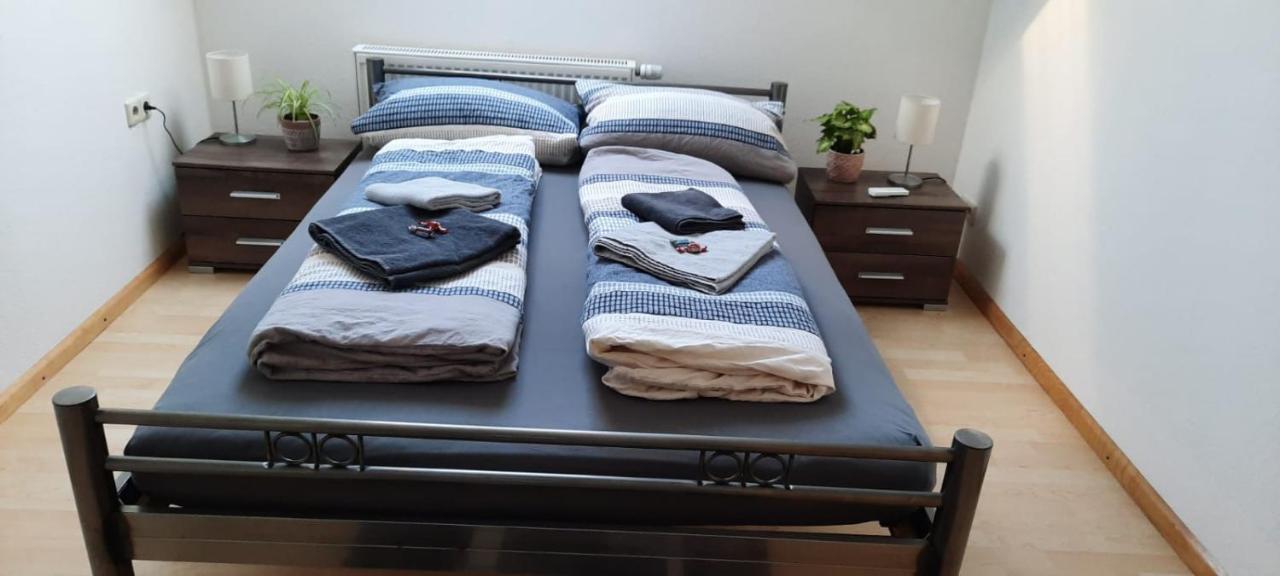 Gemuetliche 2 Zimmer Fewo Parkplatz Wlan Apartment Breisach ภายนอก รูปภาพ