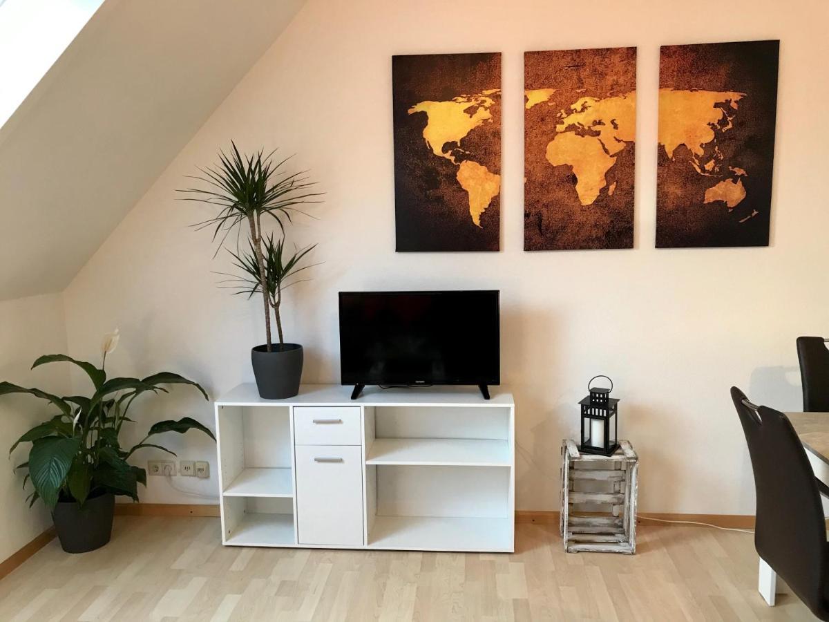 Gemuetliche 2 Zimmer Fewo Parkplatz Wlan Apartment Breisach ภายนอก รูปภาพ